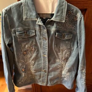Chico Jean Jacket